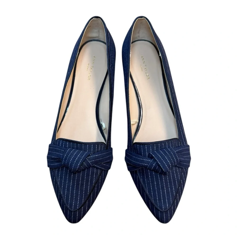 Ann Taylor Women’s Slip-Ons Flats Shoes - US Size 8.5 M - EUC - Picture 2 of 11